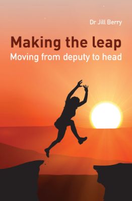 Picture for news Dr Jill Berry's book, Making the Leap is now available to listen on Audible